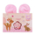 Set dhuratë Accentra, shampo Enchanted Springtime 100 ml + shirit koke