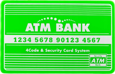 Arkë kursimi ATM Little Banker, lodër edukative për kalamaj, me kartë banke, me shumë ngjyra