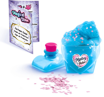 Set slime kreativ Canal Toys Magical Potion 1st Pack, DIY, për fëmijë 6+