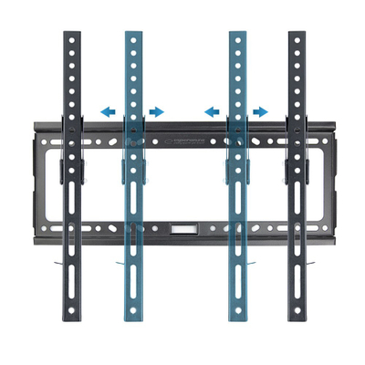 Mbajtëse TV ESPERANZA ERW014, 26-70", 30kg, VESA 400x400, e zezë