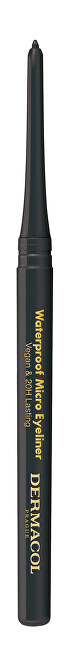 Laps sysh Waterproof Micro Eyeliner, rezistent ndaj ujit, preciz