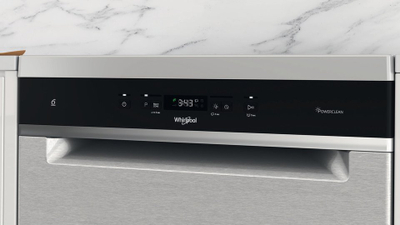 Lavastovilje Whirlpool WFC 3C26 PF X, 14 sete, inox, e argjendtë