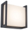 Aplike murale e jashtme Qubo Outdoor Wall Light, LED 9.5W, 3000K, gri
