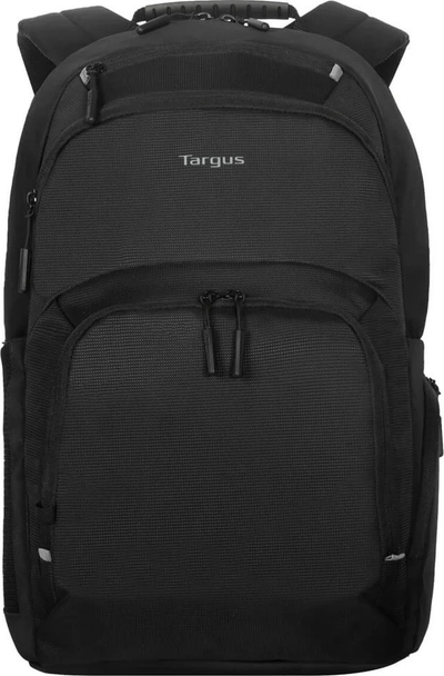 Çantë shpine Targus Classic EcoSmart, 16", për laptop, e zezë