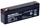 Bateri AGM Technocell TC 2.3-12, 12V, 2.3Ah, e zezë