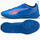Këpucë futbolli salle Puma Ultra 6 Play IT Jr 108538 01, për kalamaj, blu