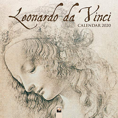Leonardo Da Vinci 2020 - Flame Tree Publishing