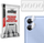 Mbrojtës kamere GrizzGlass HybridGlass për Samsung Galaxy A04e, 2 copa, transparent