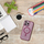 Кујфа за телефон 4Kom VARIETE MAG COVER за iPhone 11, компатибилна со MagSafe, виолетова