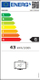 Monitor Philips 34E1C5600HE - LED, 34", UW-QHD, i zi
