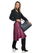 Çantë dore AW25 AL 117, lëkurë e çekiçuar, 25x34x14.5cm, blu e errët