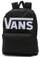 Çantë shpine Vans V00ONIY28, e zezë