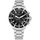 Ora dore Giewont GW3970-B2, kronograf, xham safiri, argjendi