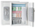 Kabinet çelësash WEDO 102 62137, 21 çelësa, dry elektronik, gri e çelët