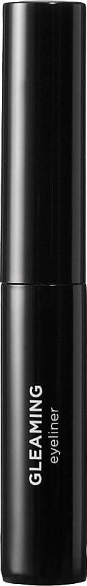 Laps sysh i lëngshëm NOUBA Gleaming Eyeliner 10, preciz, 4ml, i zi