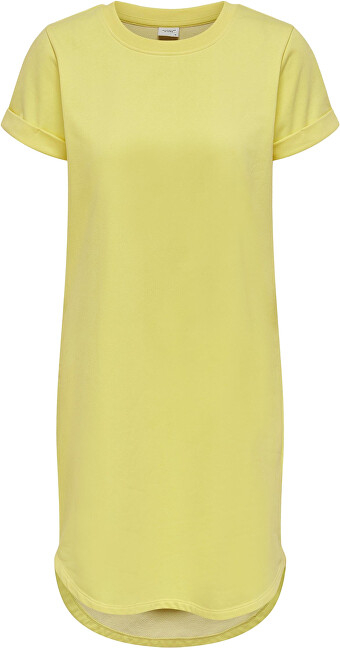 Fustan Jacqueline de Yong Sunshine JDYIVY LIFE 15174793, i verdhë XS mJQ0223-XS