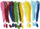 Set kreativ me letër Jokomisiada Numbers Make a Picture, edukativ, 3+