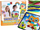 Set kreativ me letër Jokomisiada Numbers Make a Picture, edukativ, 3+
