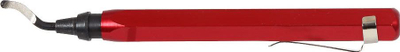 Vegël zbutesëse Proline Deburring Tool 67201, teh HSS M2, diametër 3.2mm, e kuqe