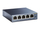 Switch rrjeti TP-Link TL-SG105, 5 porta Gigabit, 10/100/1000 Mbps