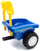 Traktor lodër Baby Mix New Holland Ride On, me rimorkjo, deri 25 kg, blu