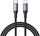 Кабел USB Џојрум Флеш серија, USB C во Лајтнинг, 2m, 30W, црн