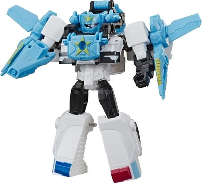 Lodër/Figurinë Hasbr Cyberverse Spark Armor Prowl (E4219/E4295)