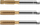 Set gija dore Fanar TAP M16 NGMM/3-P DIN-352, HSSE, TIN, për inox