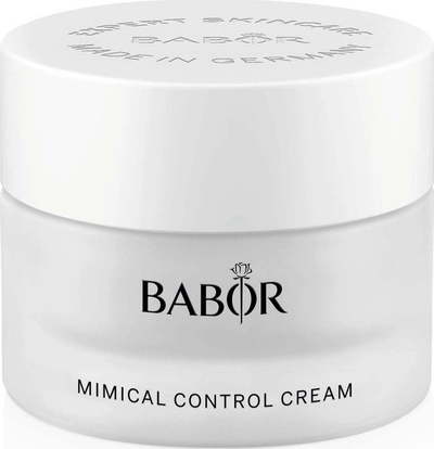Krem fytyre Babor Mimical Control, kundër rrudhave mimike, 50 ml