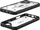 Maskë mbrojtëse UAG Pathfinder MagSafe për iPhone 16 Plus, rezistente ndaj goditjeve, transparente Ice