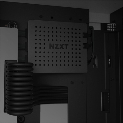 Ftohës Nzxt Aer RGB 2 140mm 2-pack + Hub (HF-2814C-TB)