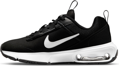 Atlete Nike Air Max INTRLK Lite GS, të lehta, të zeza me të bardha