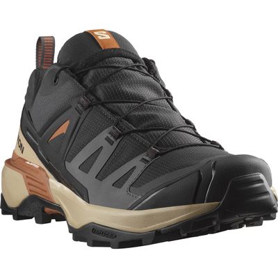 Atlete hiking Salomon X Ultra 360 GORE-TEX, Contagrip, gri e zezë bezhë