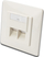 Prizë muri rrjeti Digitus DN-9001-N, CAT 5e, e mbrojtur