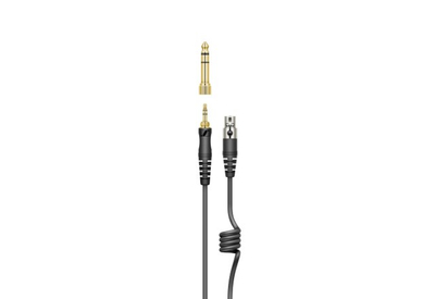 Kufje Sennheiser HD490 PRO, open back, profesionale, të zeza