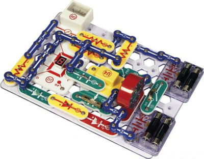 Set edukativ elektronik Boffin I 500, 500 projekte, 75 komponentë, shumëngjyrësh