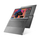 Laptop Lenovo Yoga Slim, 14", Intel i5-13500H, 16 GB RAM, 512 GB SSD, i hirtë