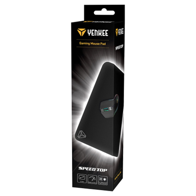 Mousepad YENKEE YPM 35 SPEED TOP M (350x300x3mm)