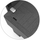Divan kopshti Elements 2seater, dy vende, modular, gri