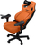 Karrige gaming AndaSeat Kaiser 4 Blaze Orange, përmasa L, lëkurë PVC premium, portokalli