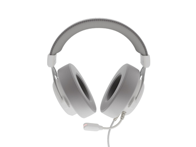 Kufje Genesis Neon 764, USB, të bardha