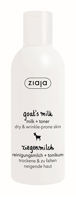 Tonik Ziaja 2 në 1 200 ml