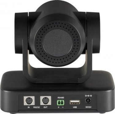 Kamera PTZ Feelworld, Full HD 1080P, zmadhim optik 10x, e zezë