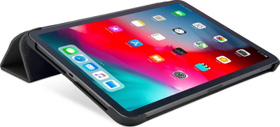 Mbulesë tablet Decoded Slim Silicone, ultra e hollë, silikoni, e zezë mat