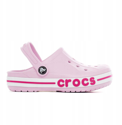 Klompa Crocs Bayaband Clog 207019 6TG, uniseks, jeshile