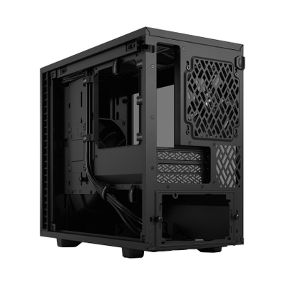 Kasë PC Fractal Design Define 7, e zezë