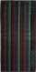 Плажен пешкир Арена Multistripes II, 180x90cm, 100% памук, повеќебоен