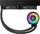 Ftohës Arctic Liquid Freezer III 240 A-RGB (ACFRE00142A)