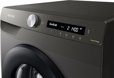Rrobalarëse Samsung WW90T534DANS1, e hirtë, 9kg