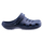 Klompa fëmijësh Martes ALTEN JR, madhësia 28, material sintetik, blu navy